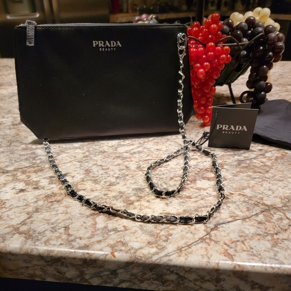 Prada Crossbody/Beauty Bag - Picture 1 of 7